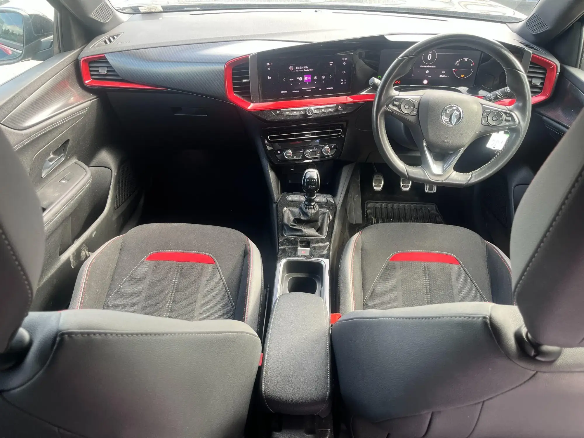 Vauxhall Mokka Image 9 Vauxhall Mokka Image 9
