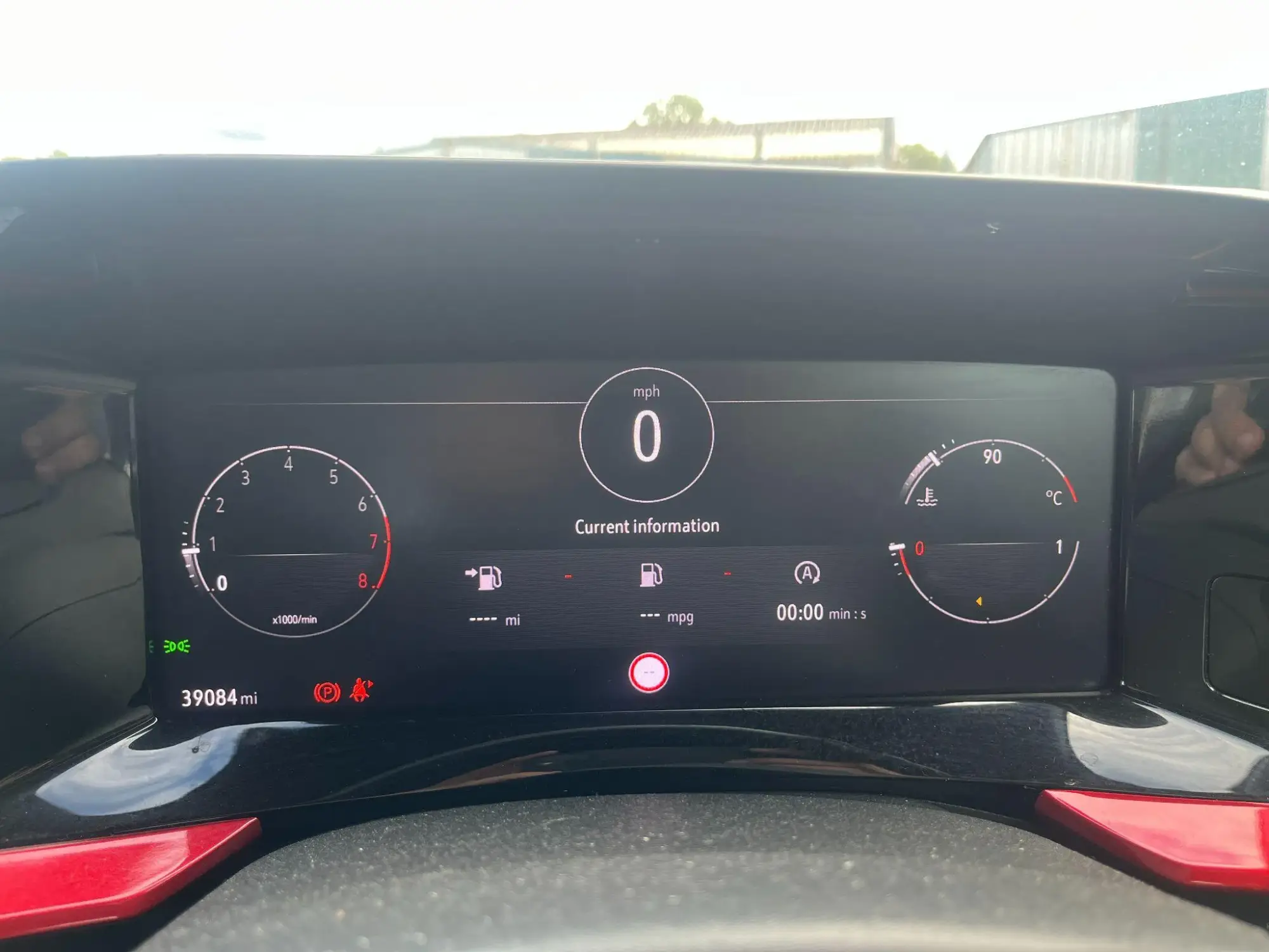 Vauxhall Mokka Image 18 Vauxhall Mokka Image 18