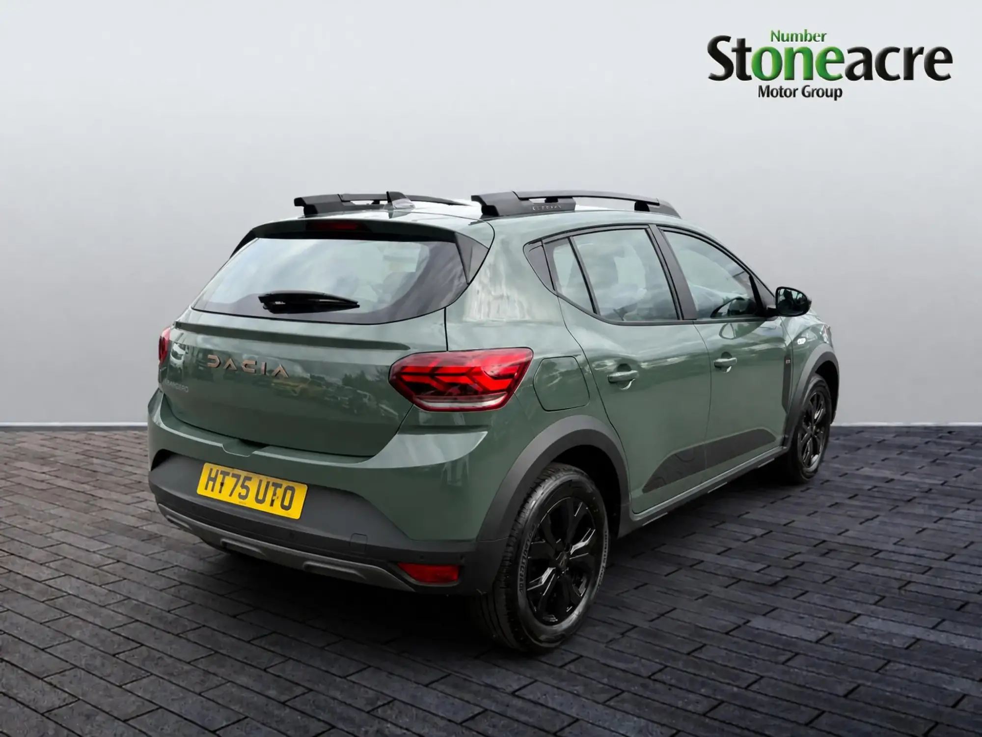 Dacia Sandero Stepway 1.0 TCe Extreme 5dr HT75UTO Image 3 Dacia Sandero Stepway 1.0 TCe Extreme 5dr HT75UTO Image 3