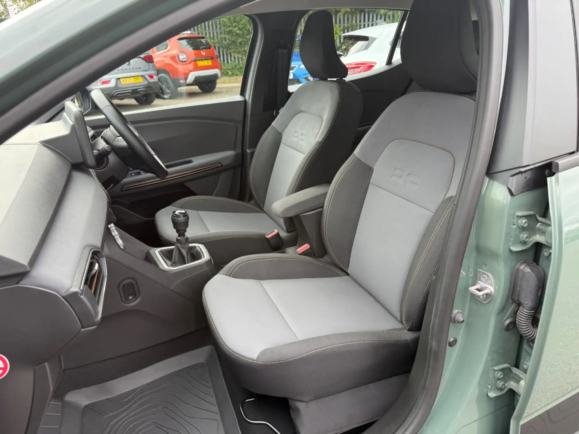 Dacia Sandero Stepway Image 13 Dacia Sandero Stepway Image 13