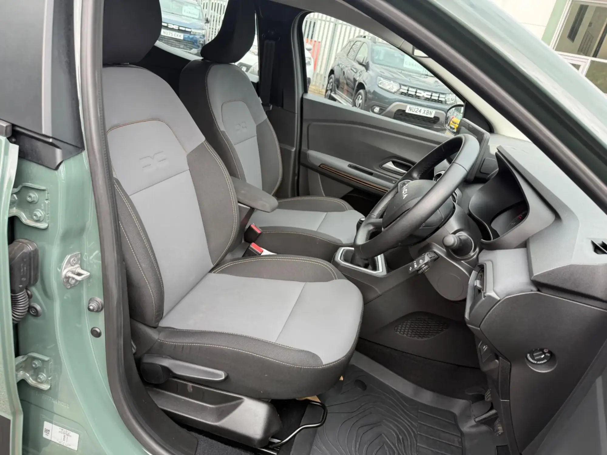 Dacia Sandero Stepway Image 14 Dacia Sandero Stepway Image 14