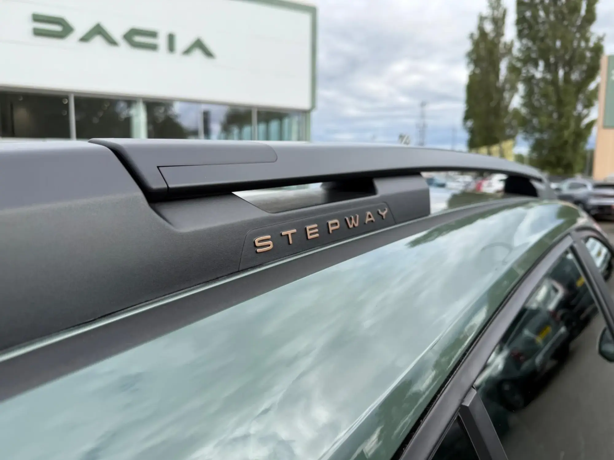 Dacia Sandero Stepway Image 15 Dacia Sandero Stepway Image 15
