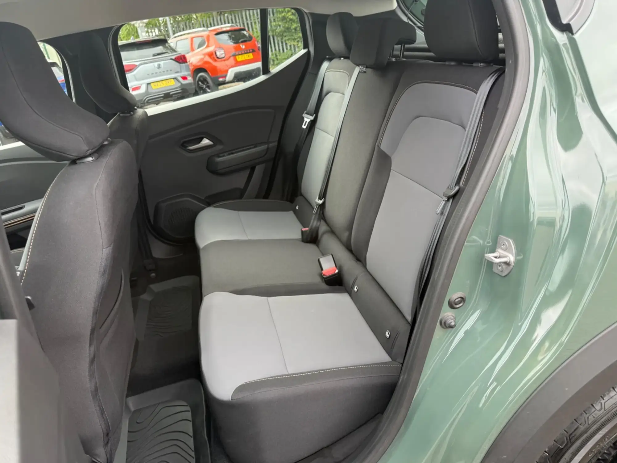 Dacia Sandero Stepway Image 17 Dacia Sandero Stepway Image 17