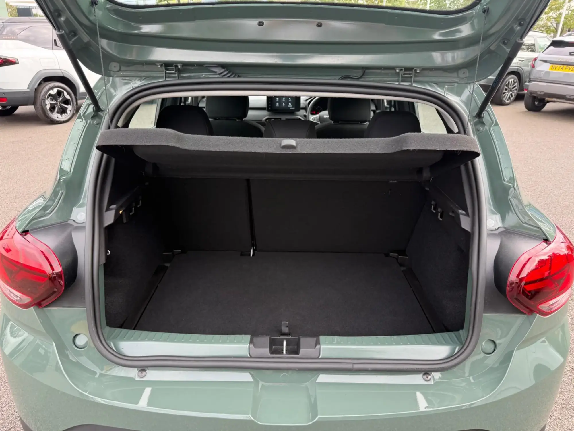 Dacia Sandero Stepway Image 20 Dacia Sandero Stepway Image 20