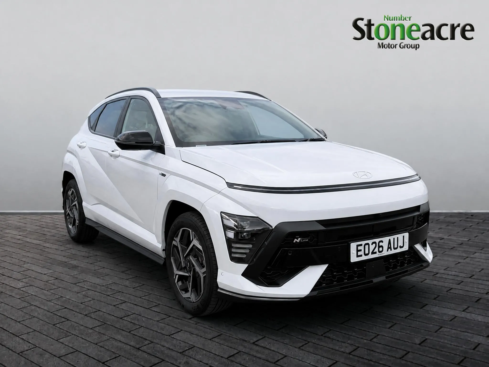 2026 Hyundai Kona