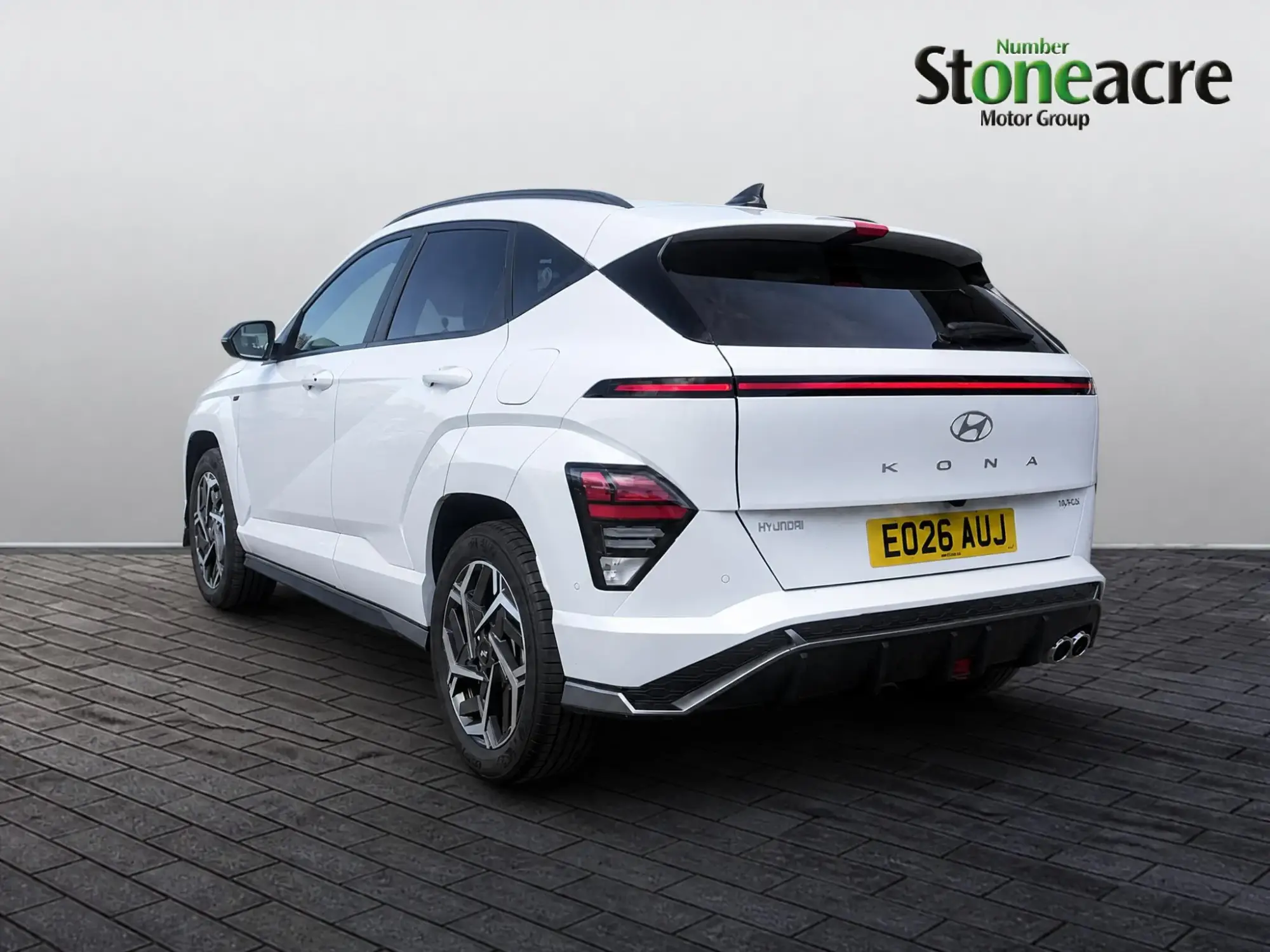 Hyundai KONA Image 4