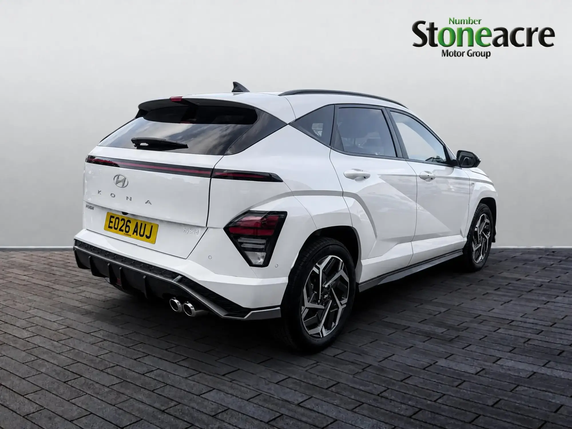 Hyundai KONA Image 8