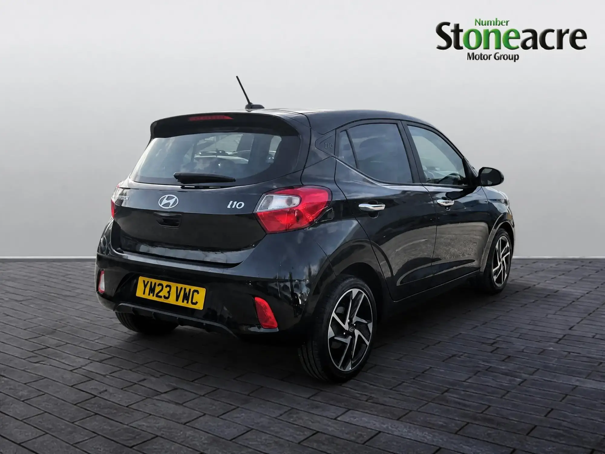 Hyundai i10 Image 3 Hyundai i10 Image 3