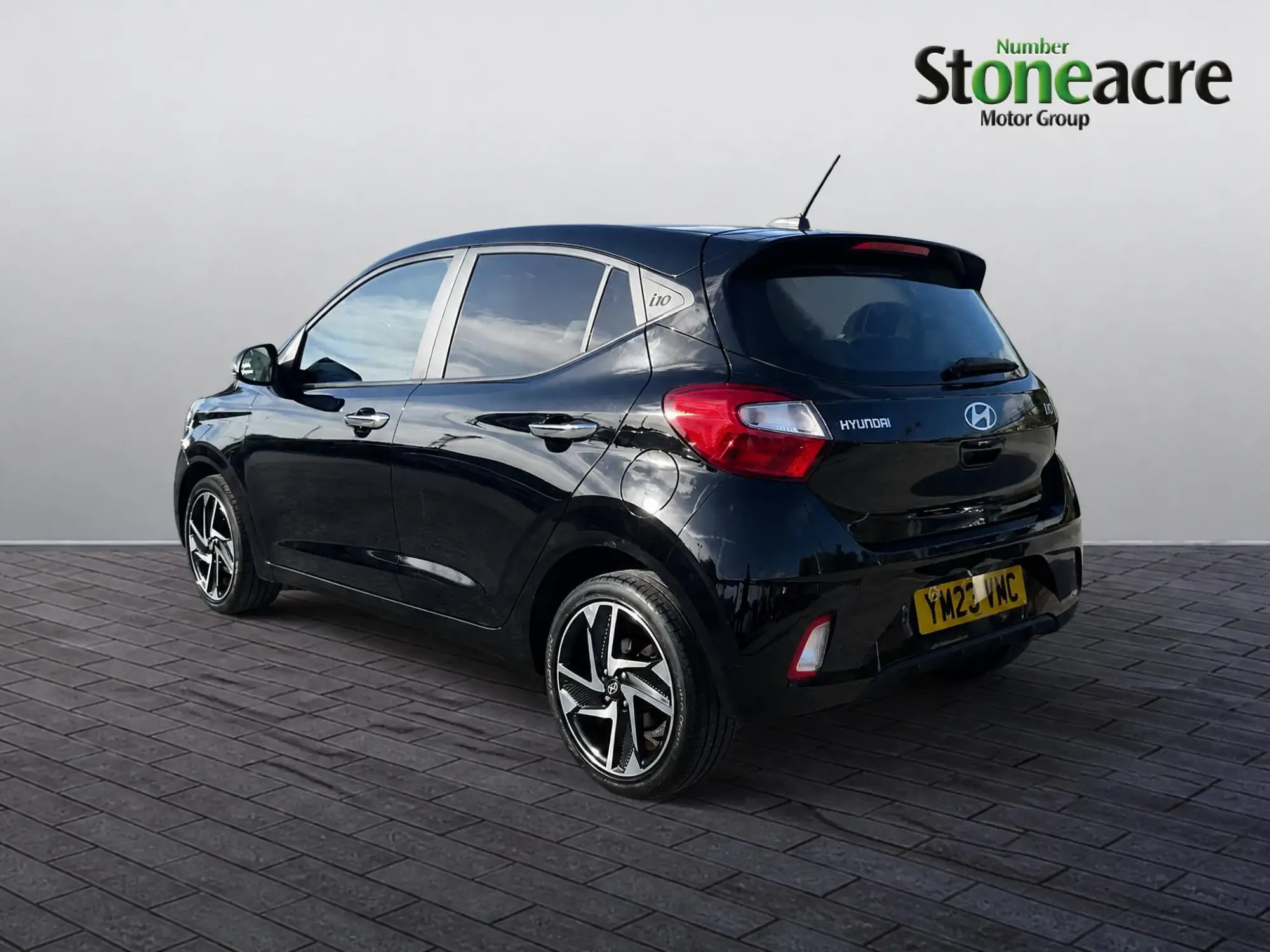 Hyundai i10 Image 5 Hyundai i10 Image 5