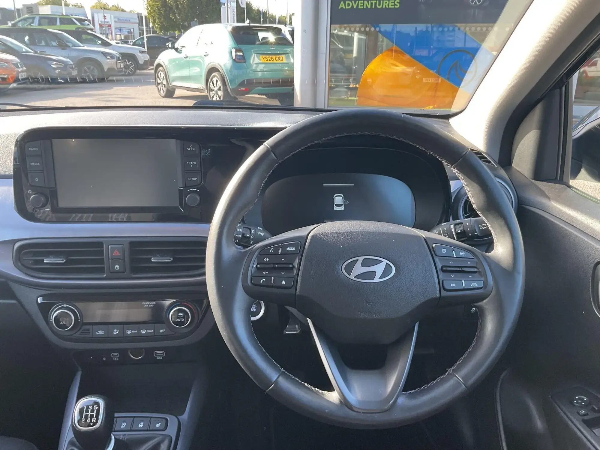 Hyundai i10 Image 15 Hyundai i10 Image 15