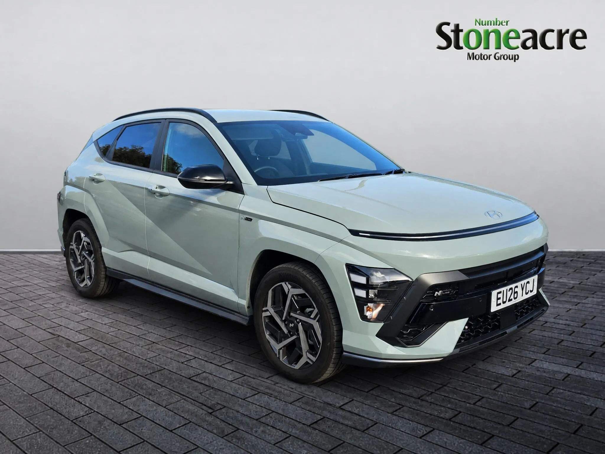 2026 Hyundai Kona