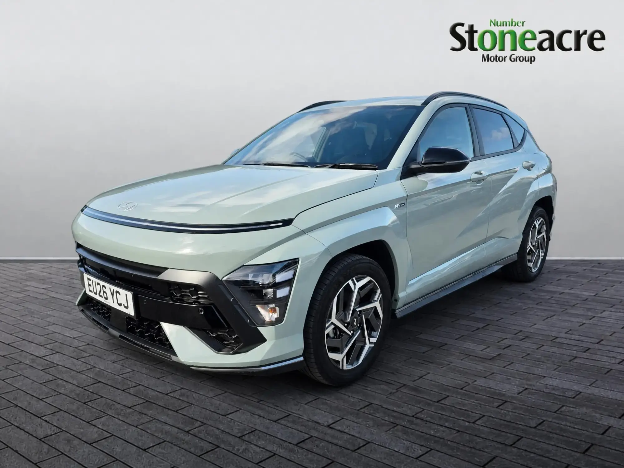Hyundai KONA Image 3 Hyundai KONA Image 3