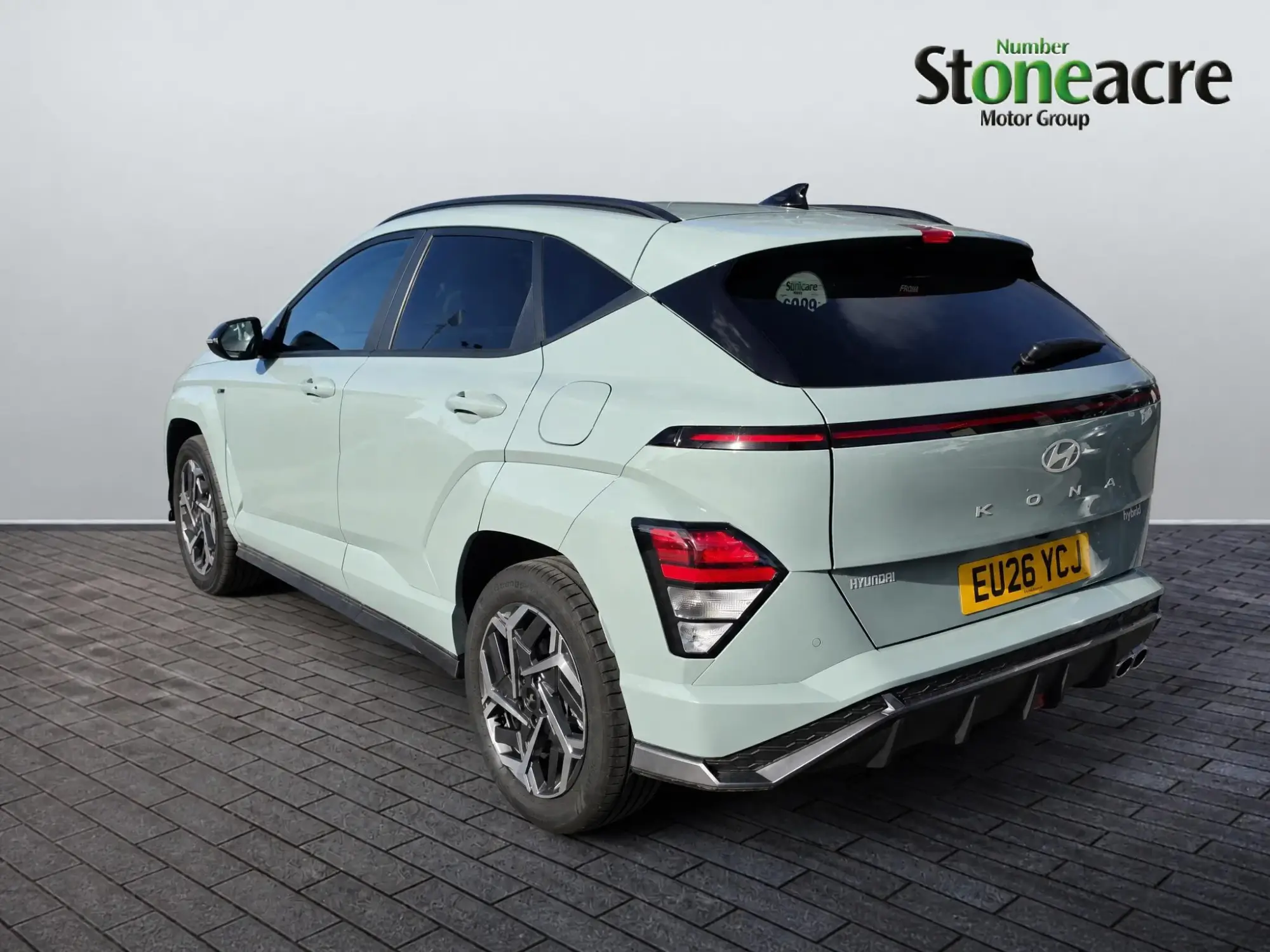 Hyundai KONA Image 4 Hyundai KONA Image 4