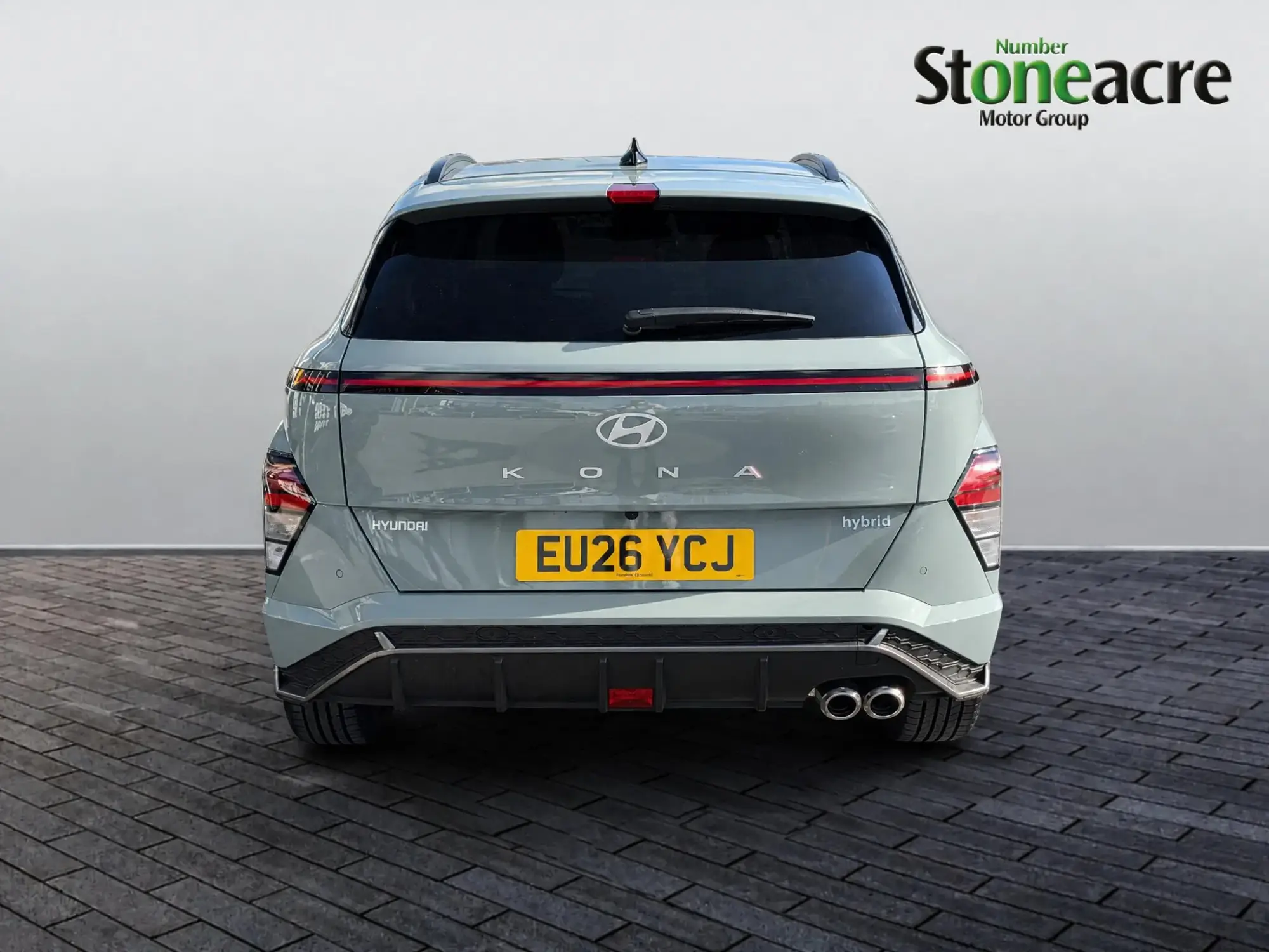 Hyundai KONA Image 6 Hyundai KONA Image 6