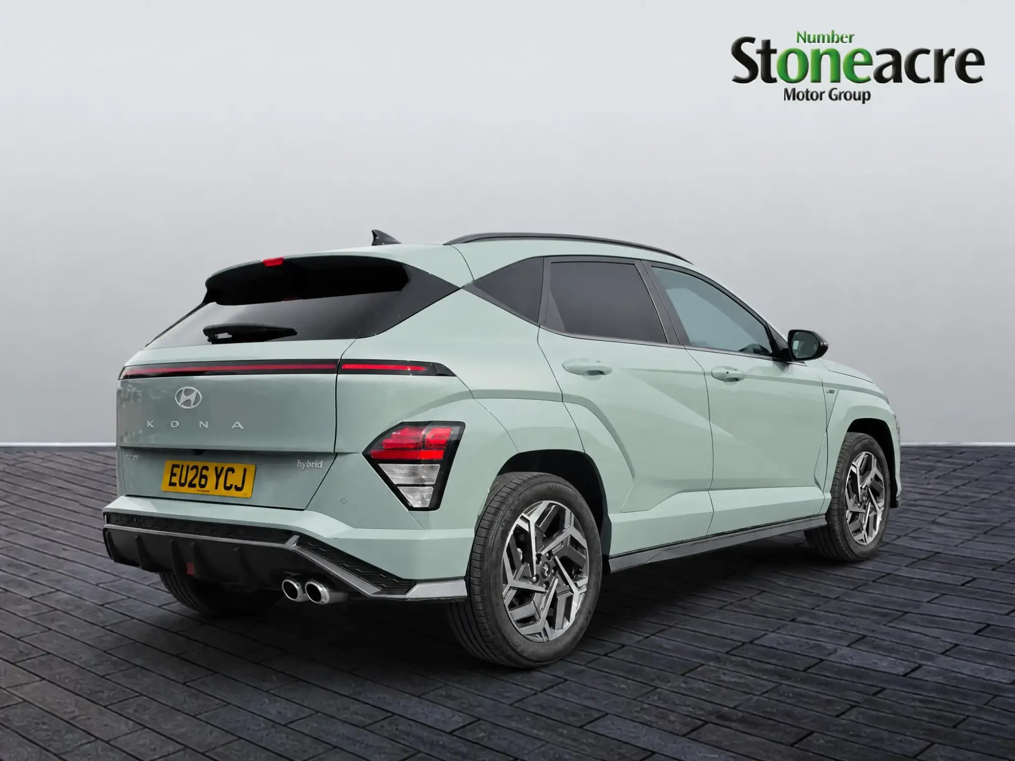 Hyundai KONA Image 8 Hyundai KONA Image 8
