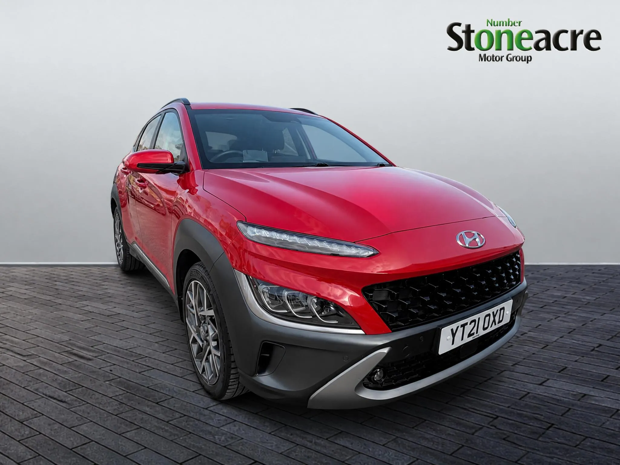 2021 Hyundai Kona