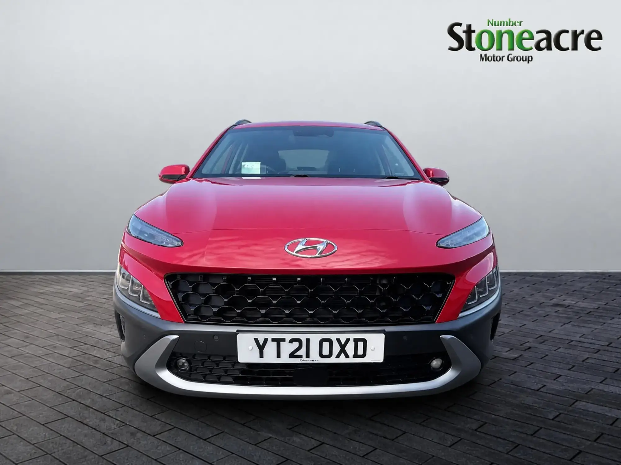 Hyundai KONA Hybrid Image 2