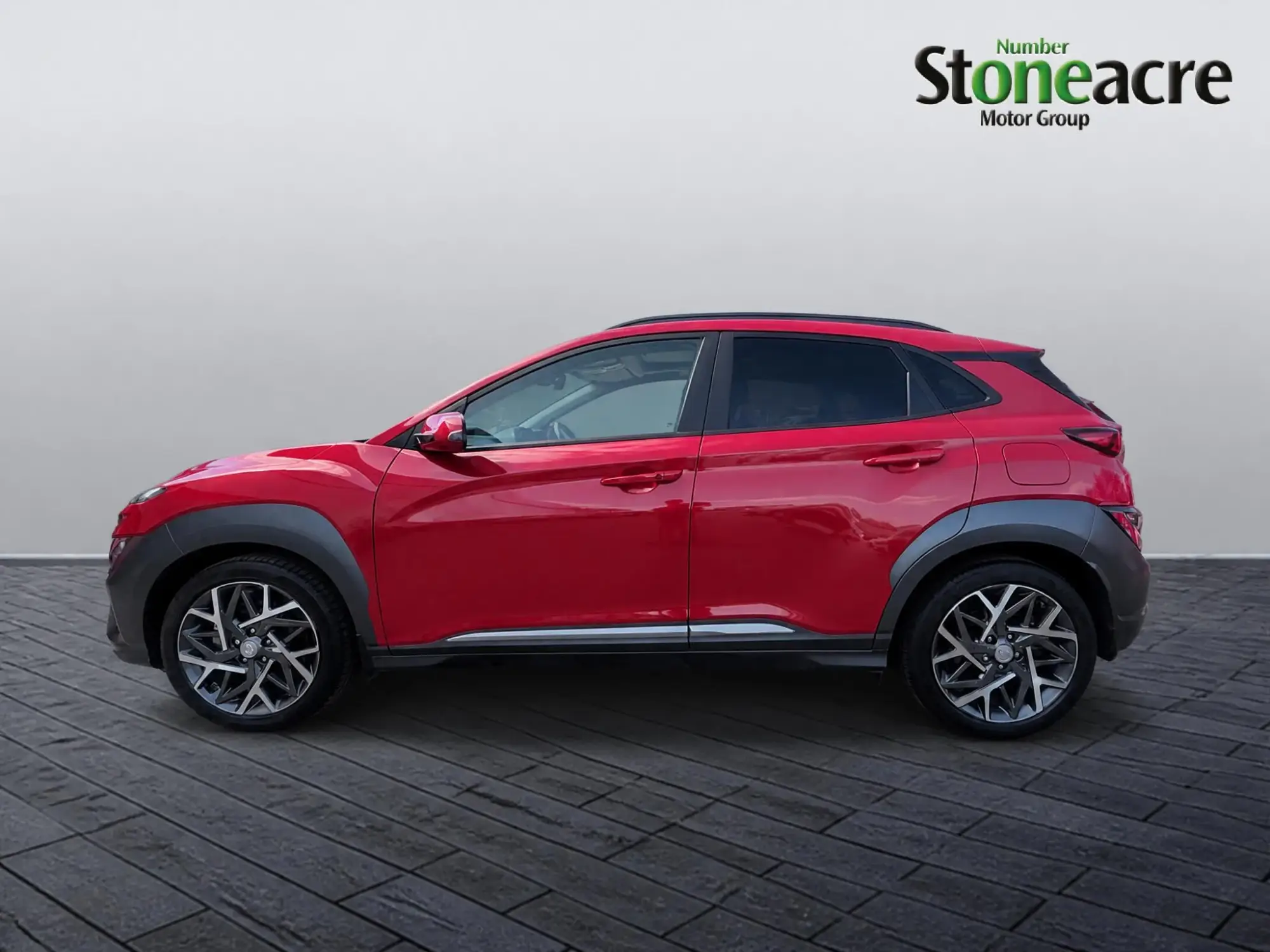 Hyundai KONA Hybrid Image 4