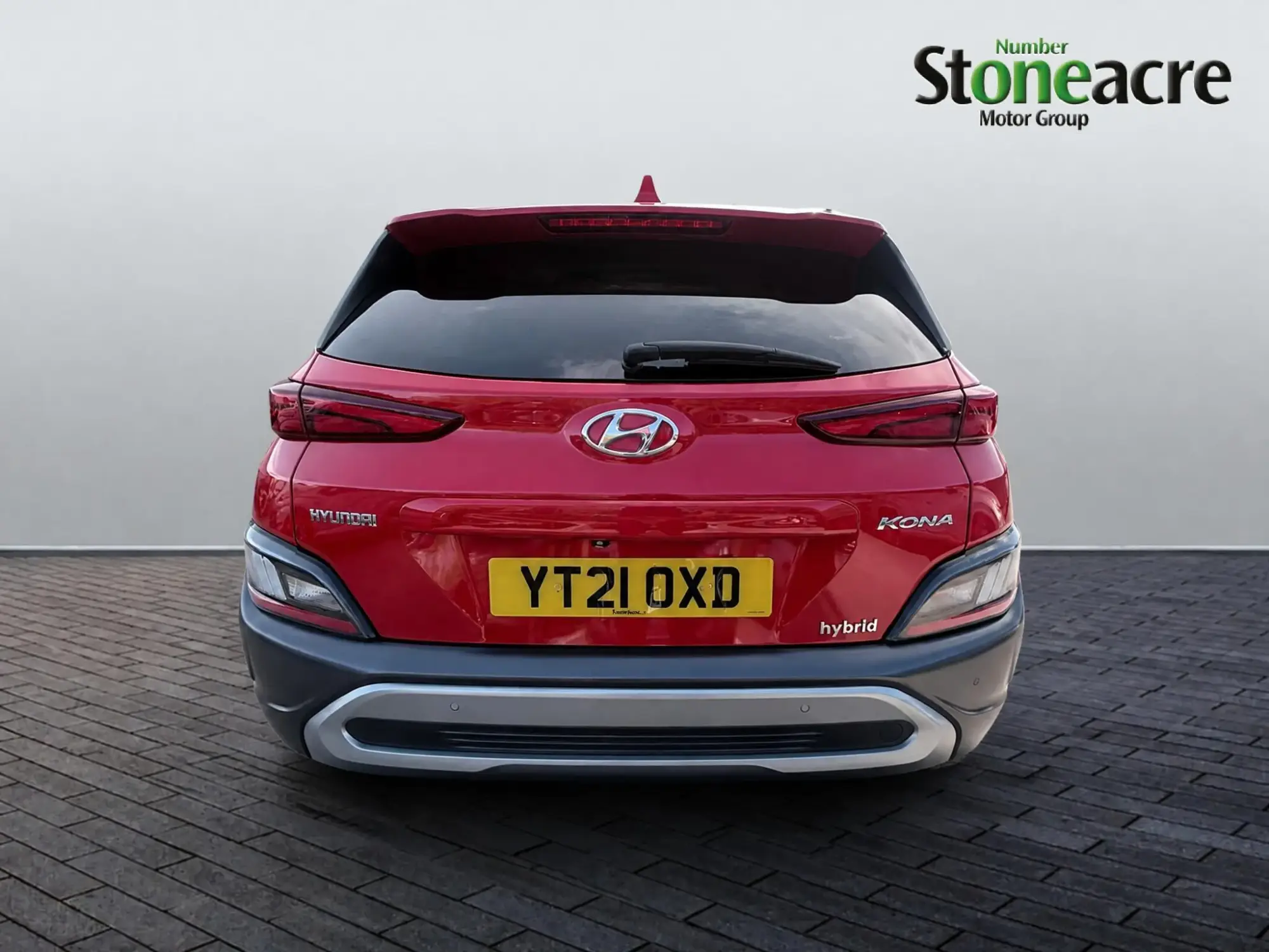 Hyundai KONA Hybrid Image 5