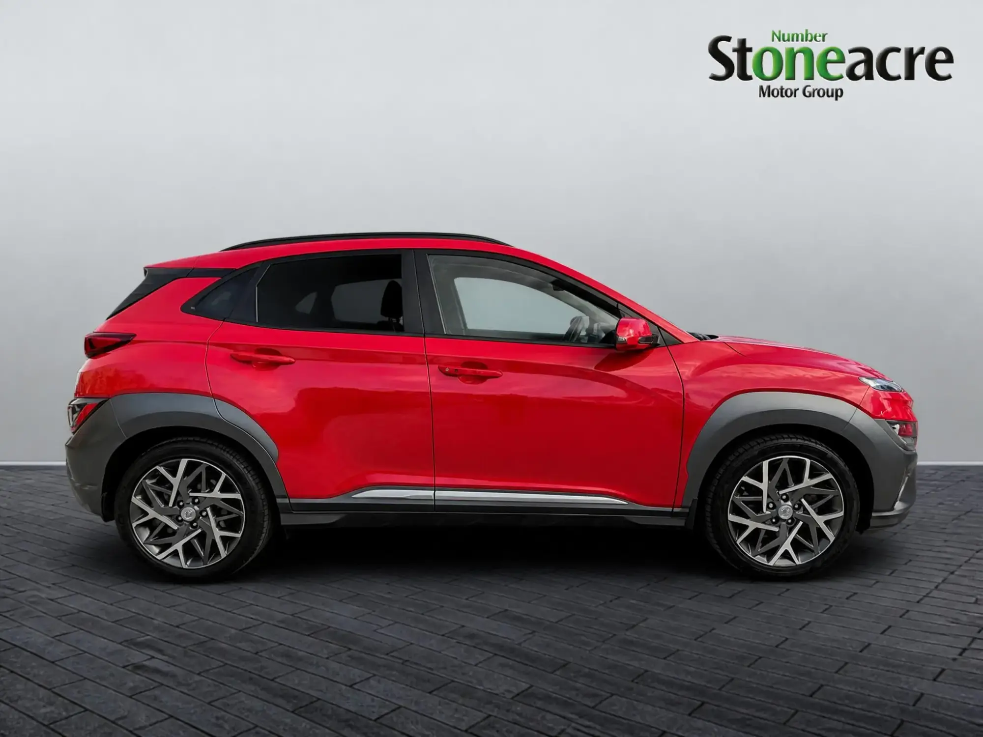 Hyundai KONA Hybrid Image 6