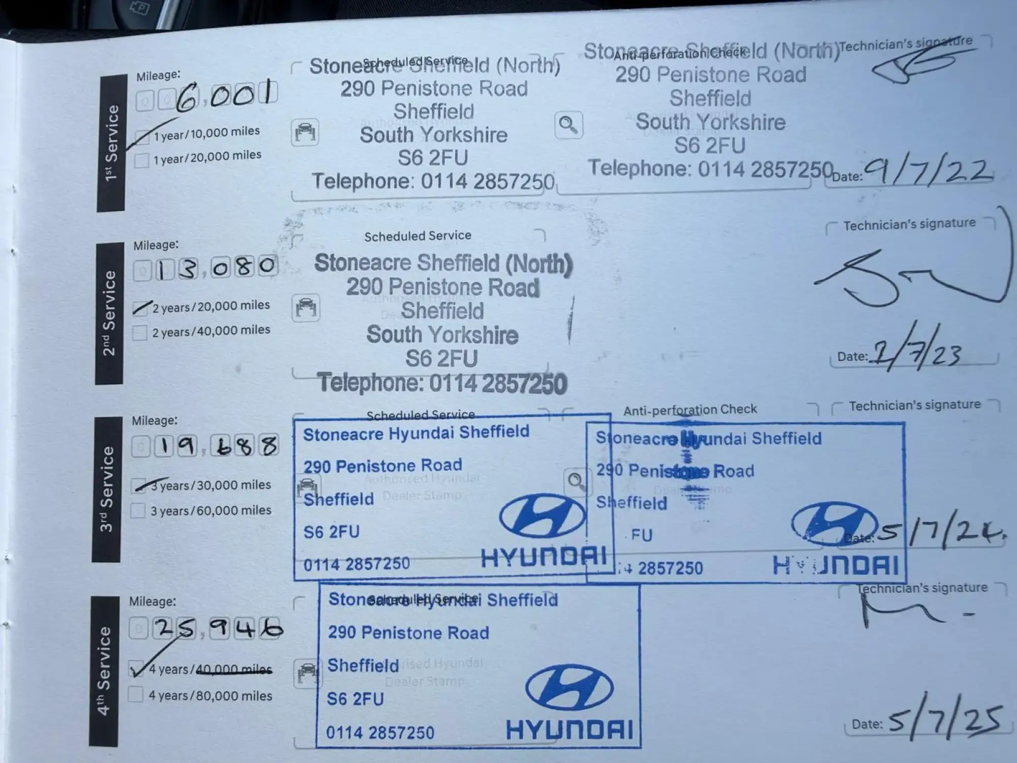 Hyundai KONA Hybrid Image 25