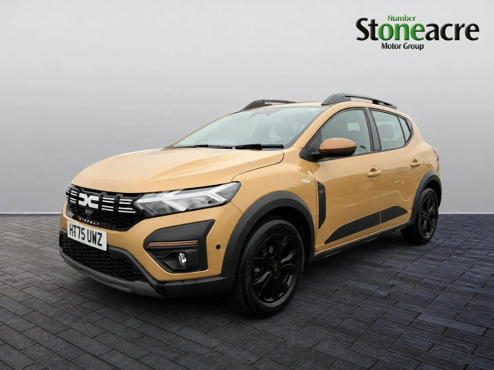 Dacia Sandero Stepway 1.0 TCe Extreme 5dr HT75UWZ Image 3 Dacia Sandero Stepway 1.0 TCe Extreme 5dr HT75UWZ Image 3