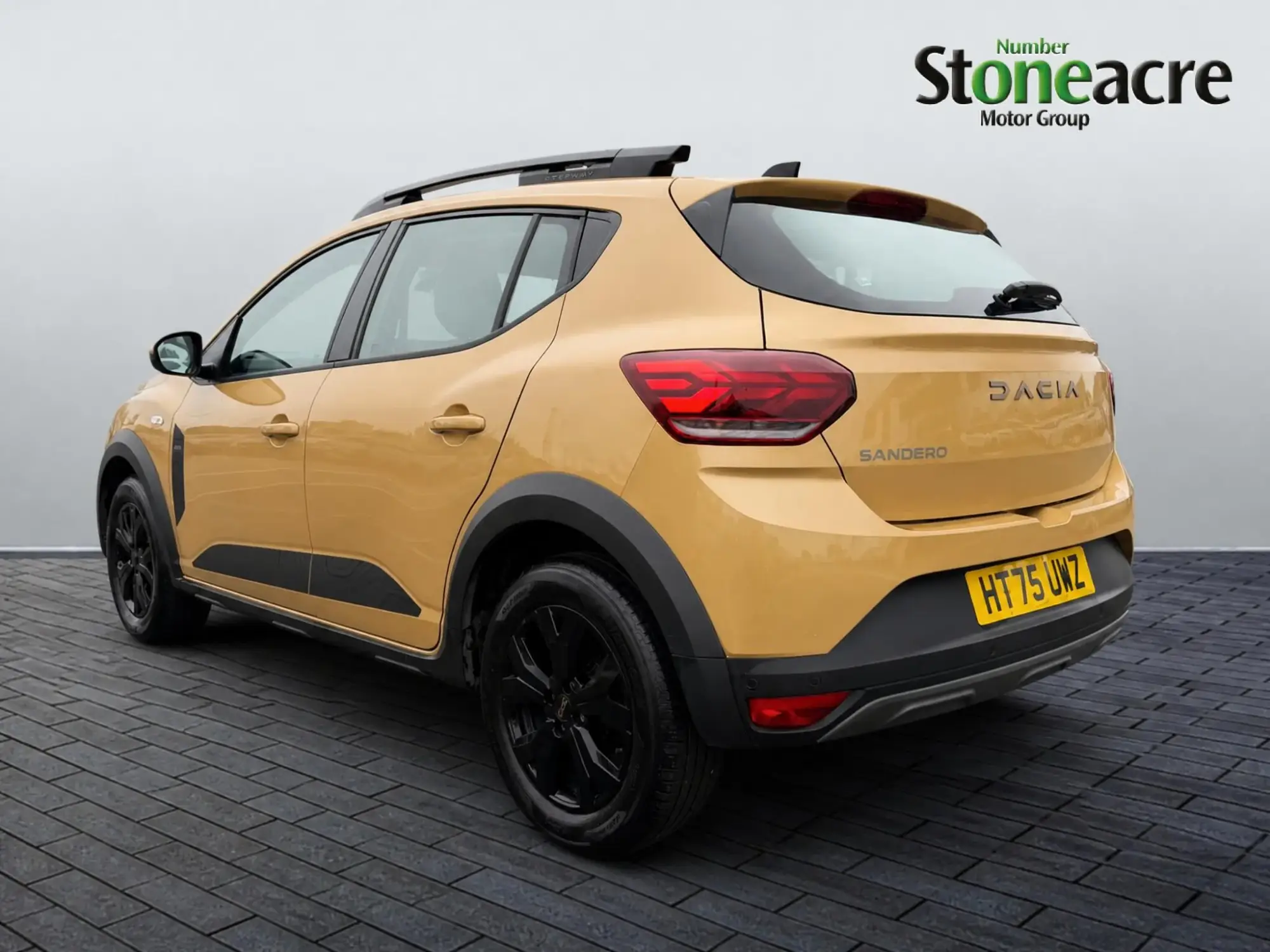 Dacia Sandero Stepway Image 4