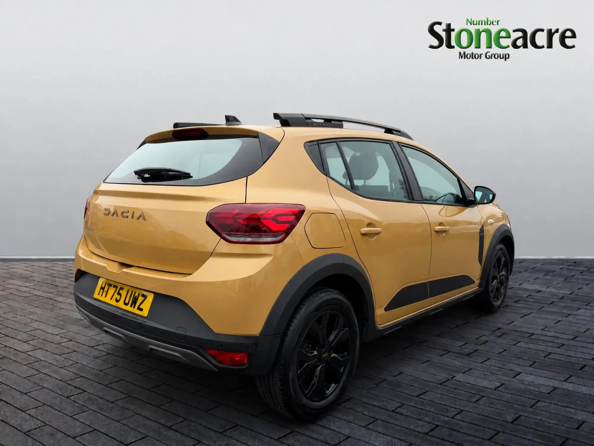 Dacia Sandero Stepway Image 8