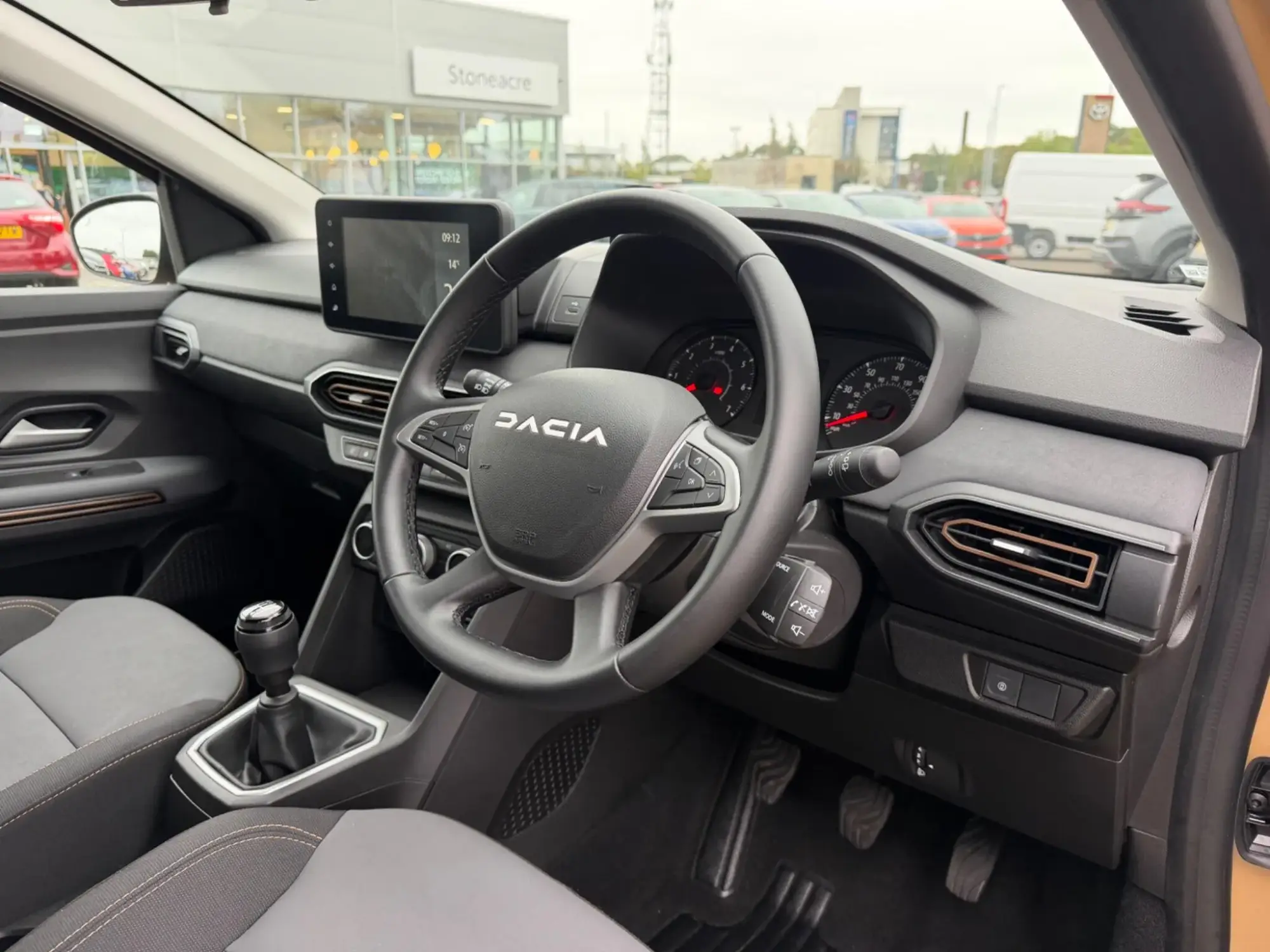 Dacia Sandero Stepway Image 9
