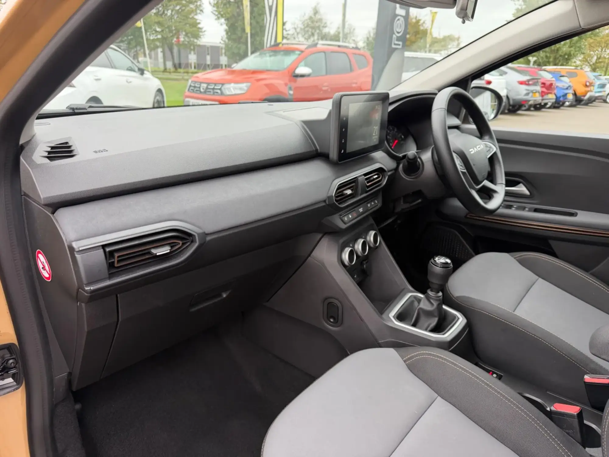 Dacia Sandero Stepway Image 10