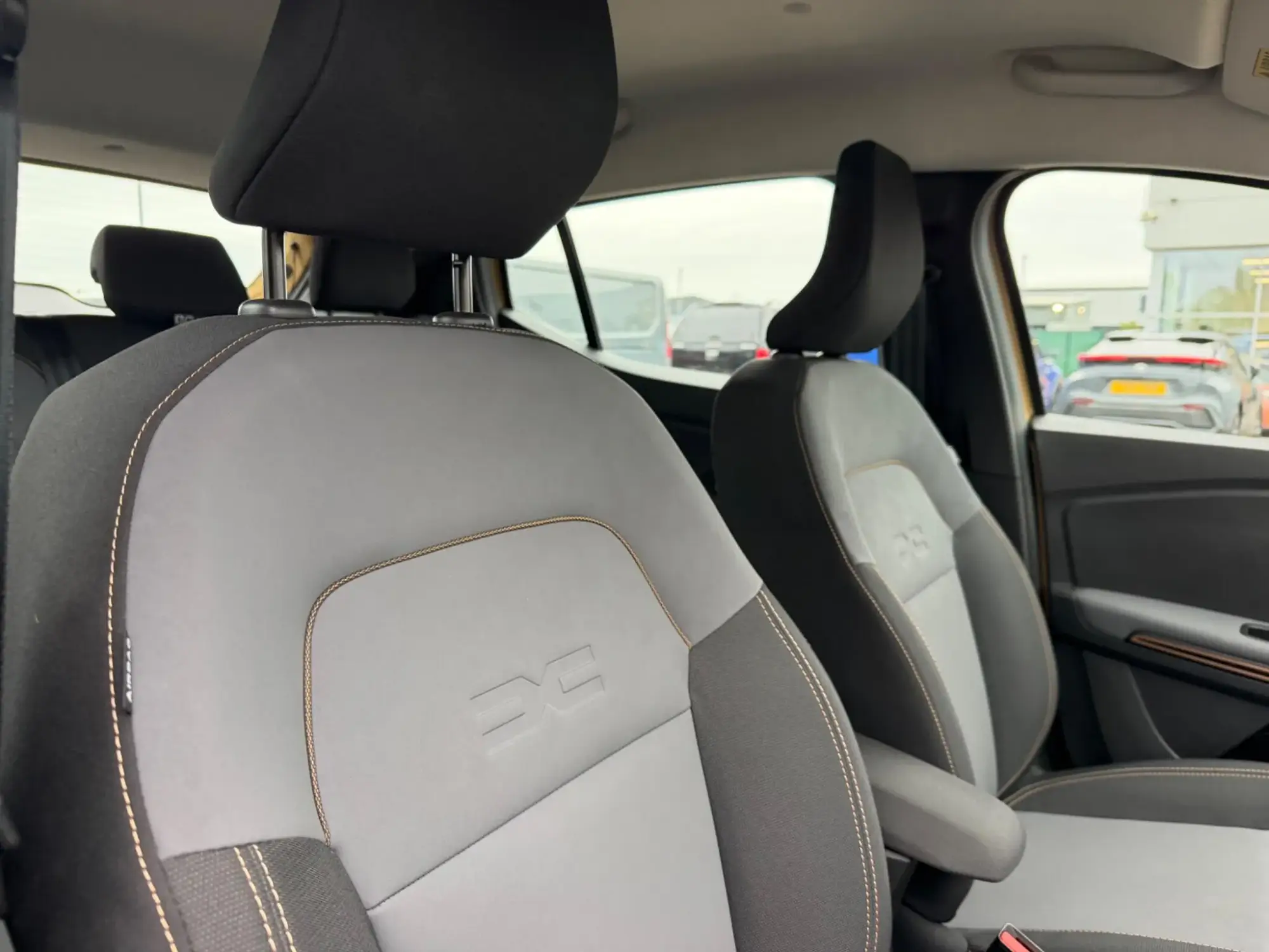 Dacia Sandero Stepway Image 12