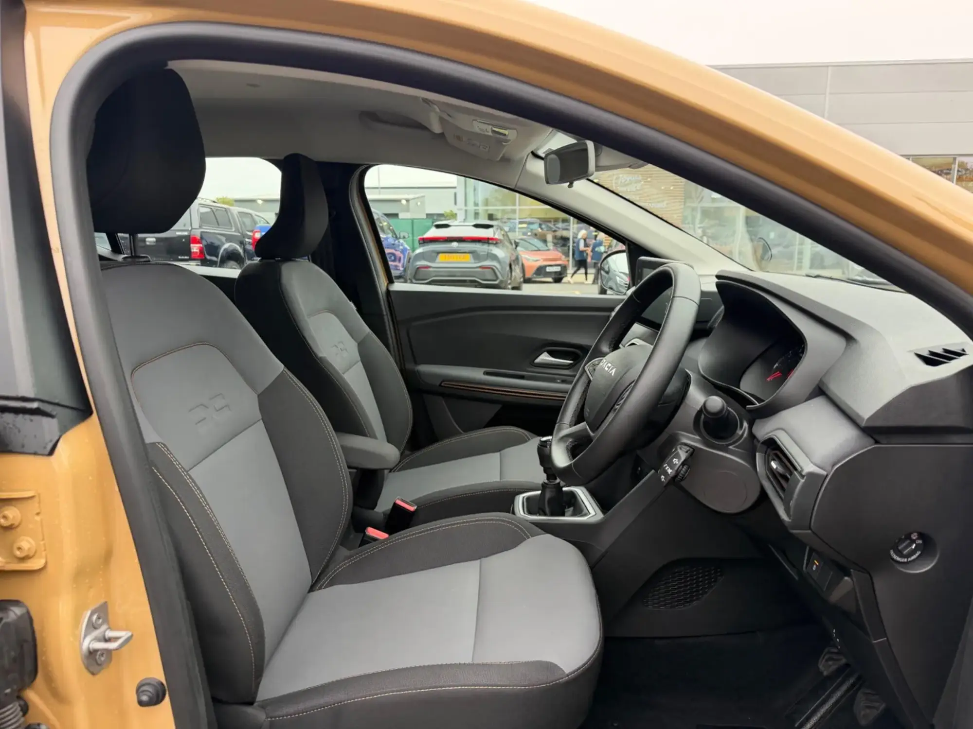 Dacia Sandero Stepway Image 13