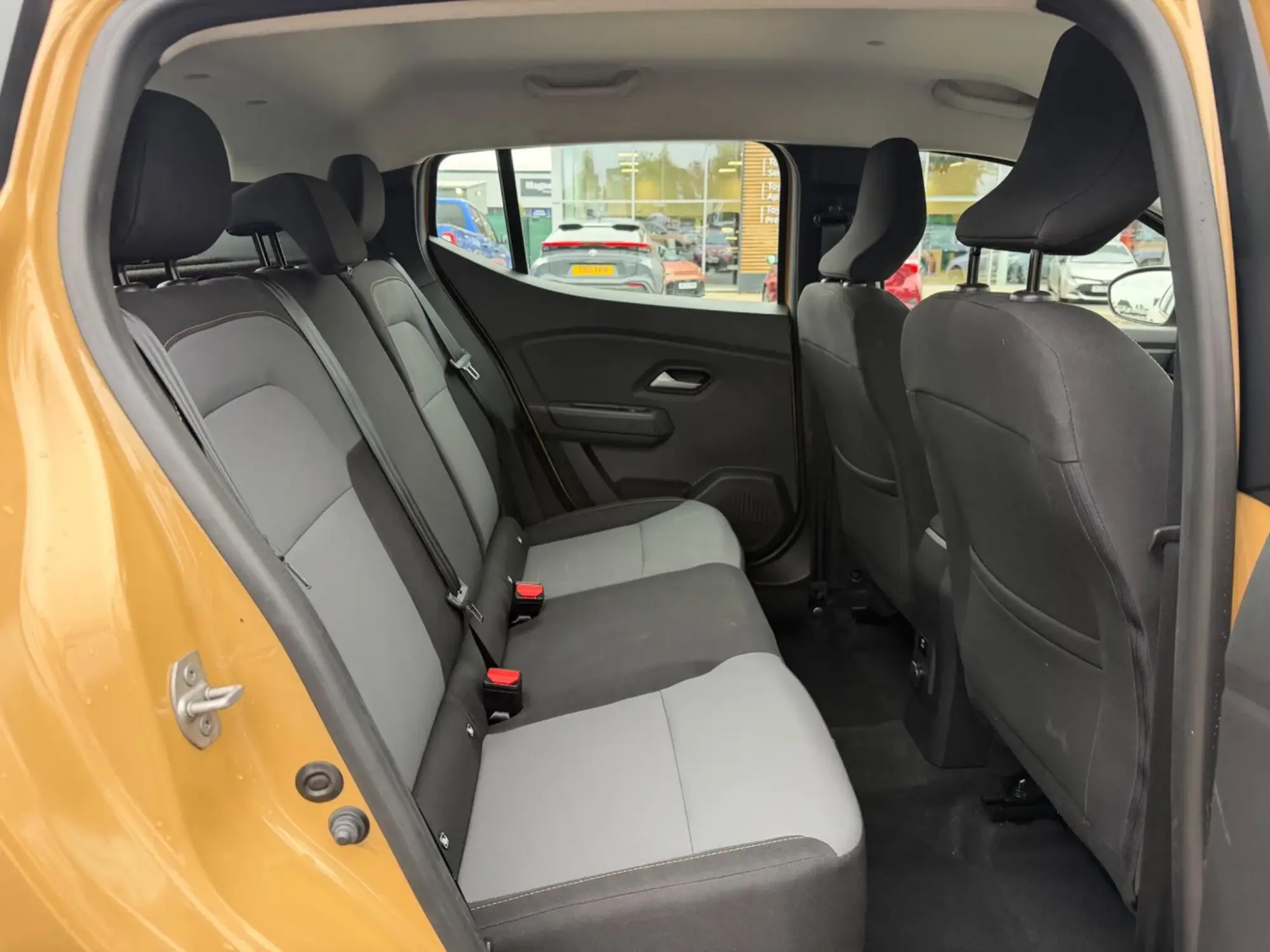 Dacia Sandero Stepway Image 14
