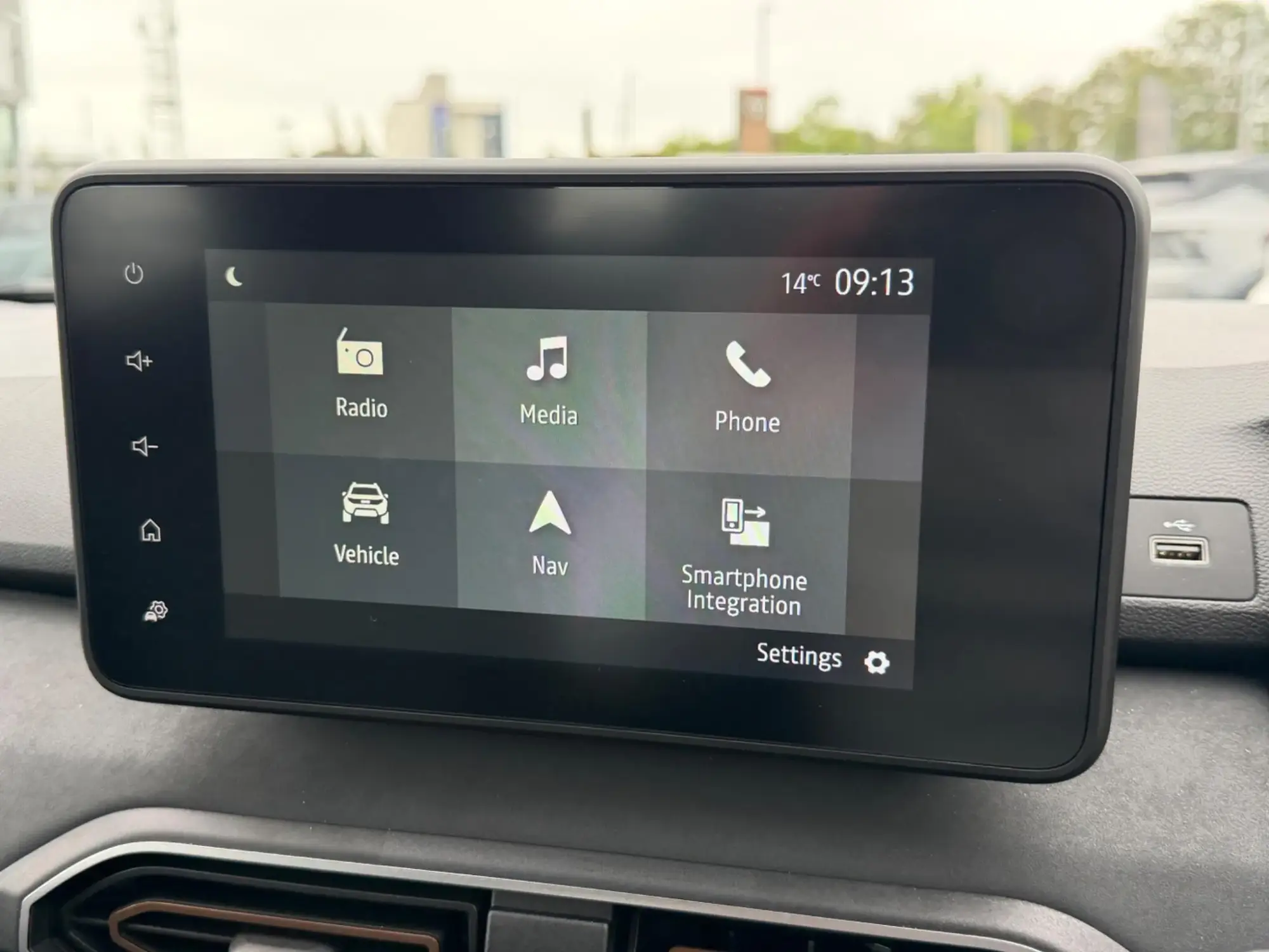 Dacia Sandero Stepway Image 28