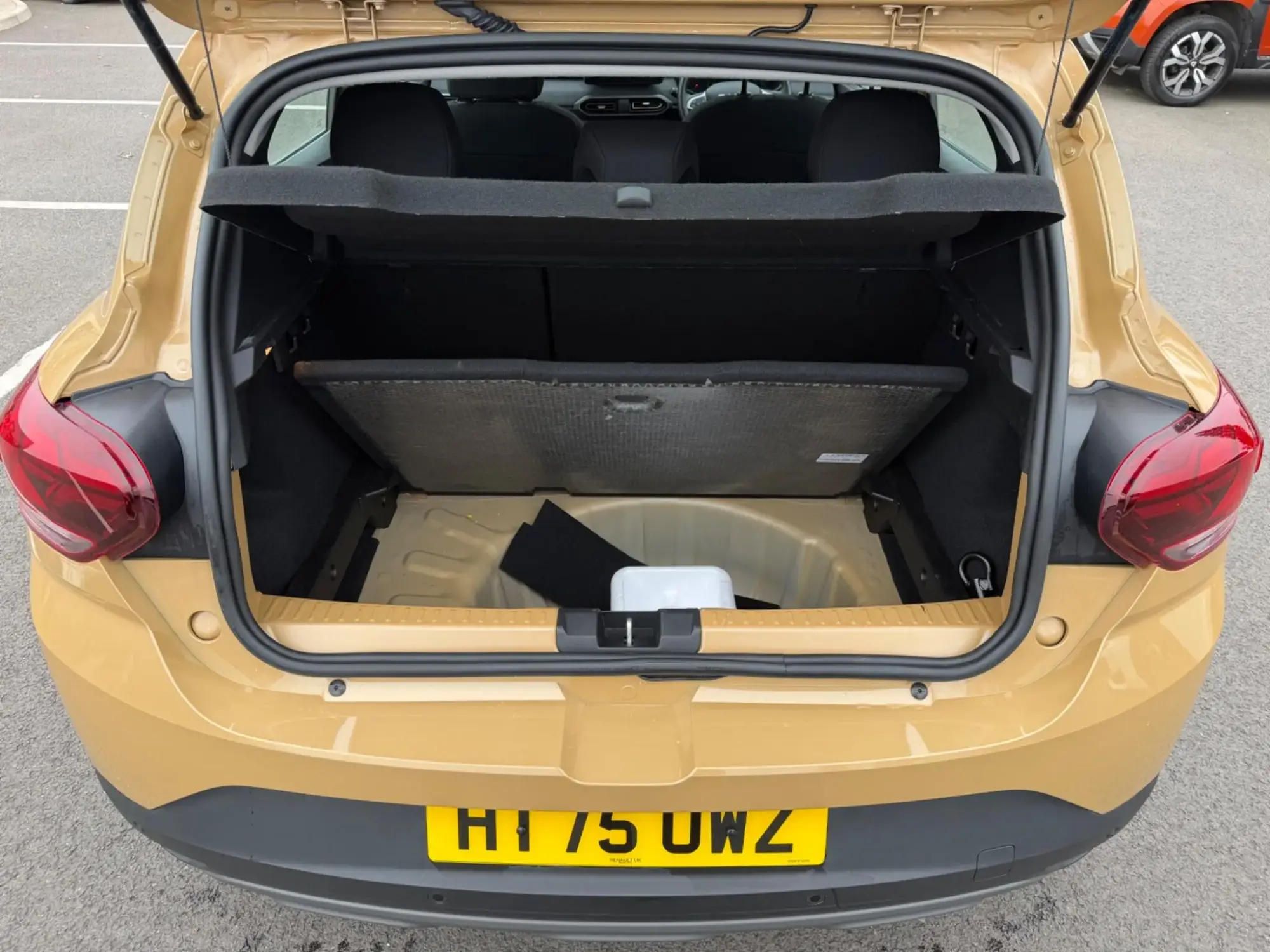 Dacia Sandero Stepway Image 31