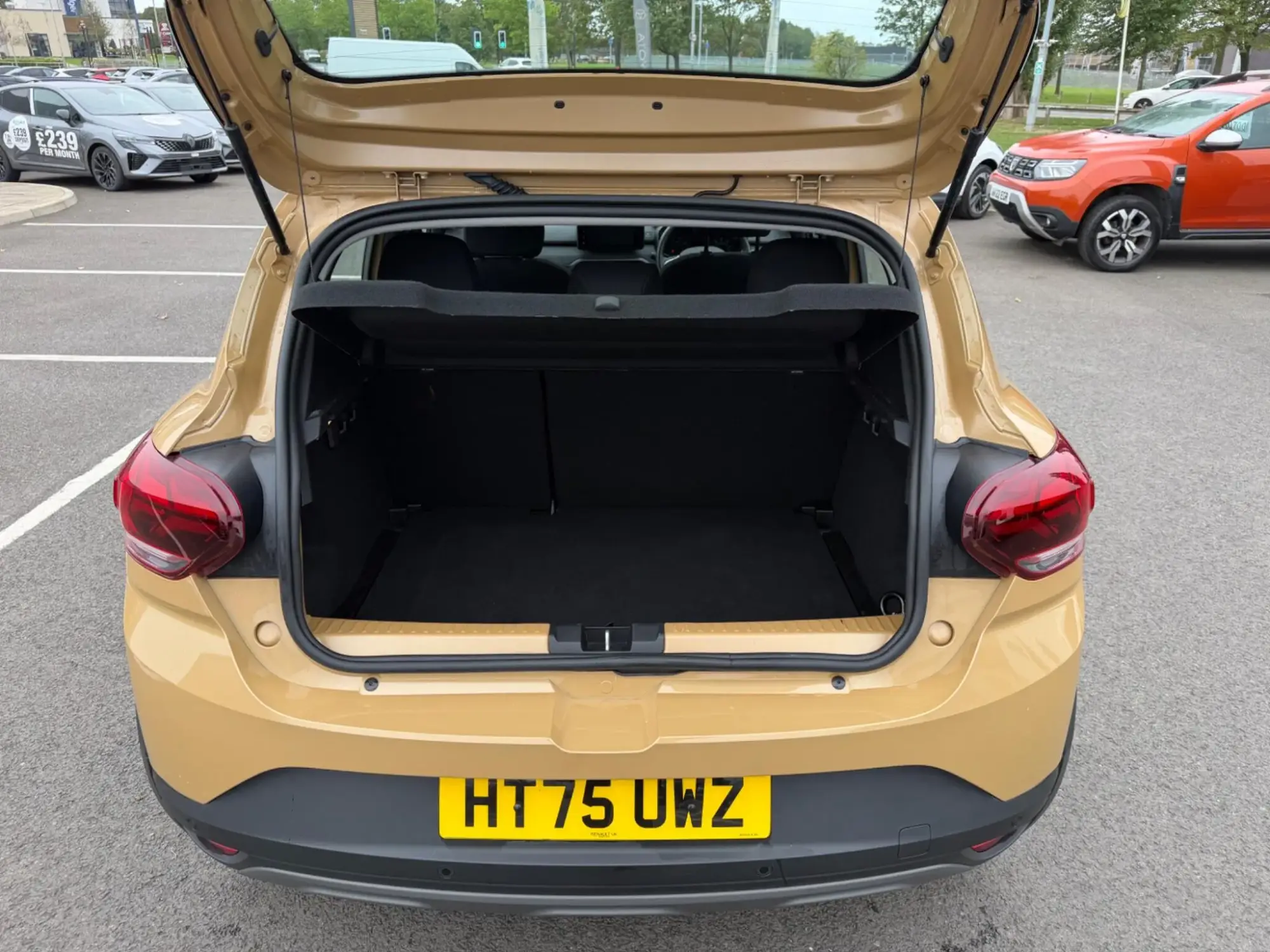 Dacia Sandero Stepway Image 32