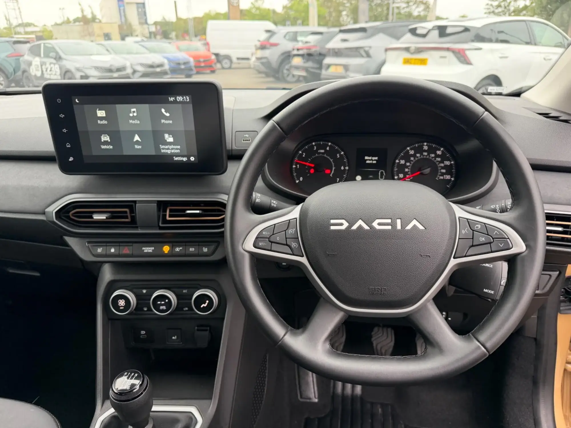 Dacia Sandero Stepway Image 36