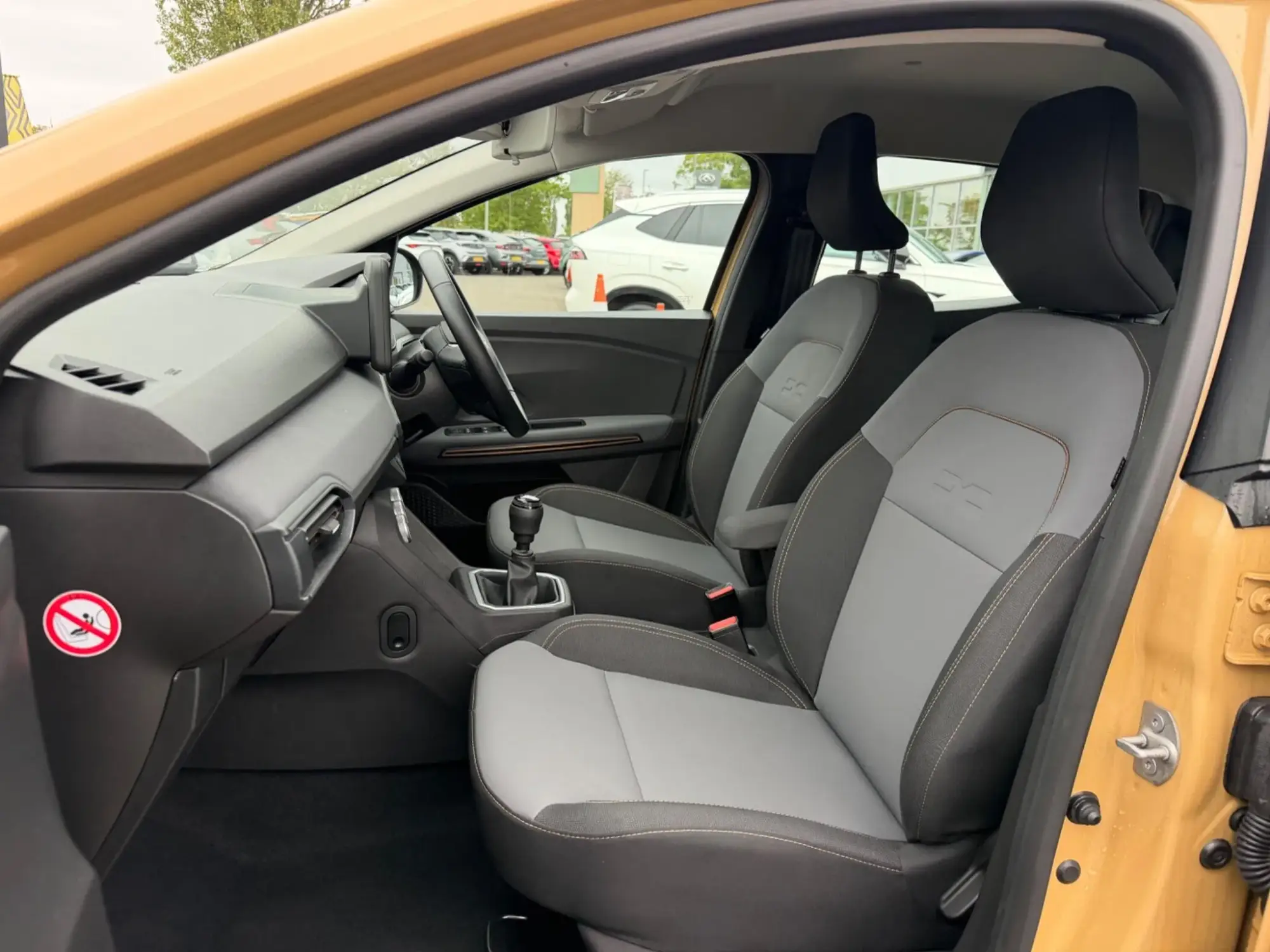 Dacia Sandero Stepway Image 37