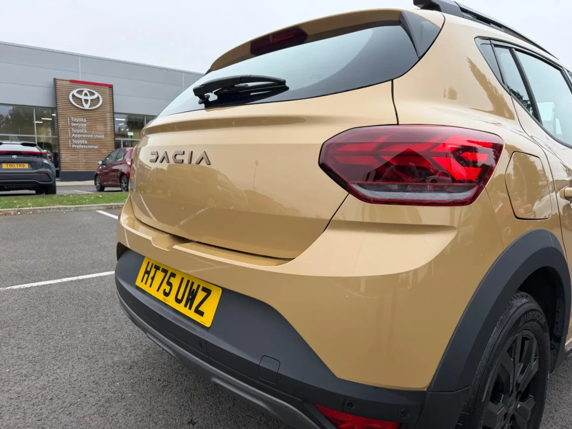 Dacia Sandero Stepway Image 38