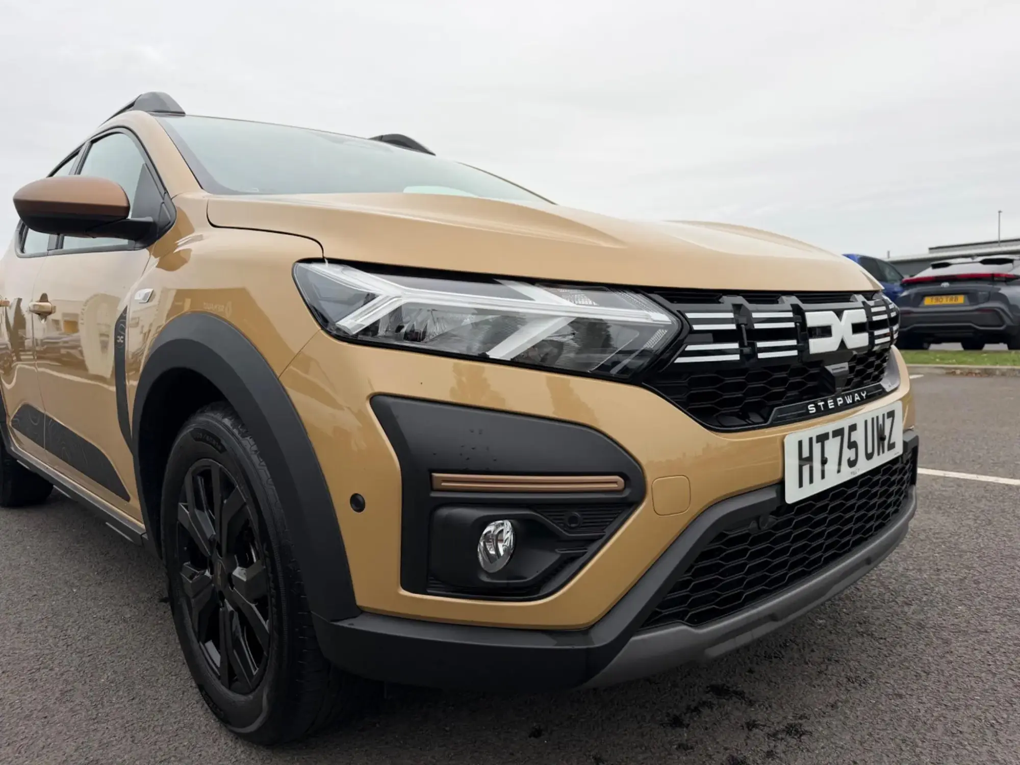 Dacia Sandero Stepway Image 40