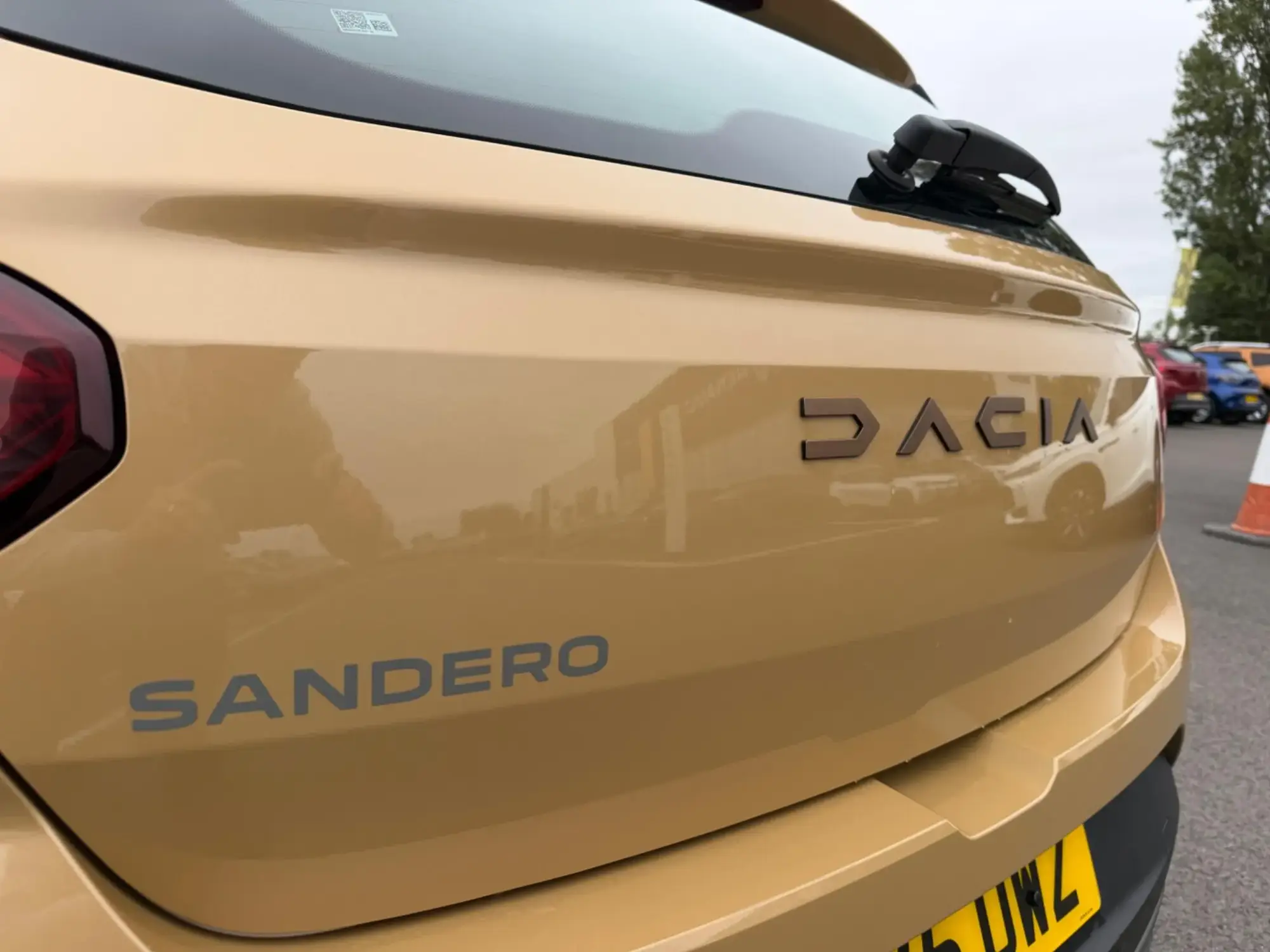 Dacia Sandero Stepway Image 41