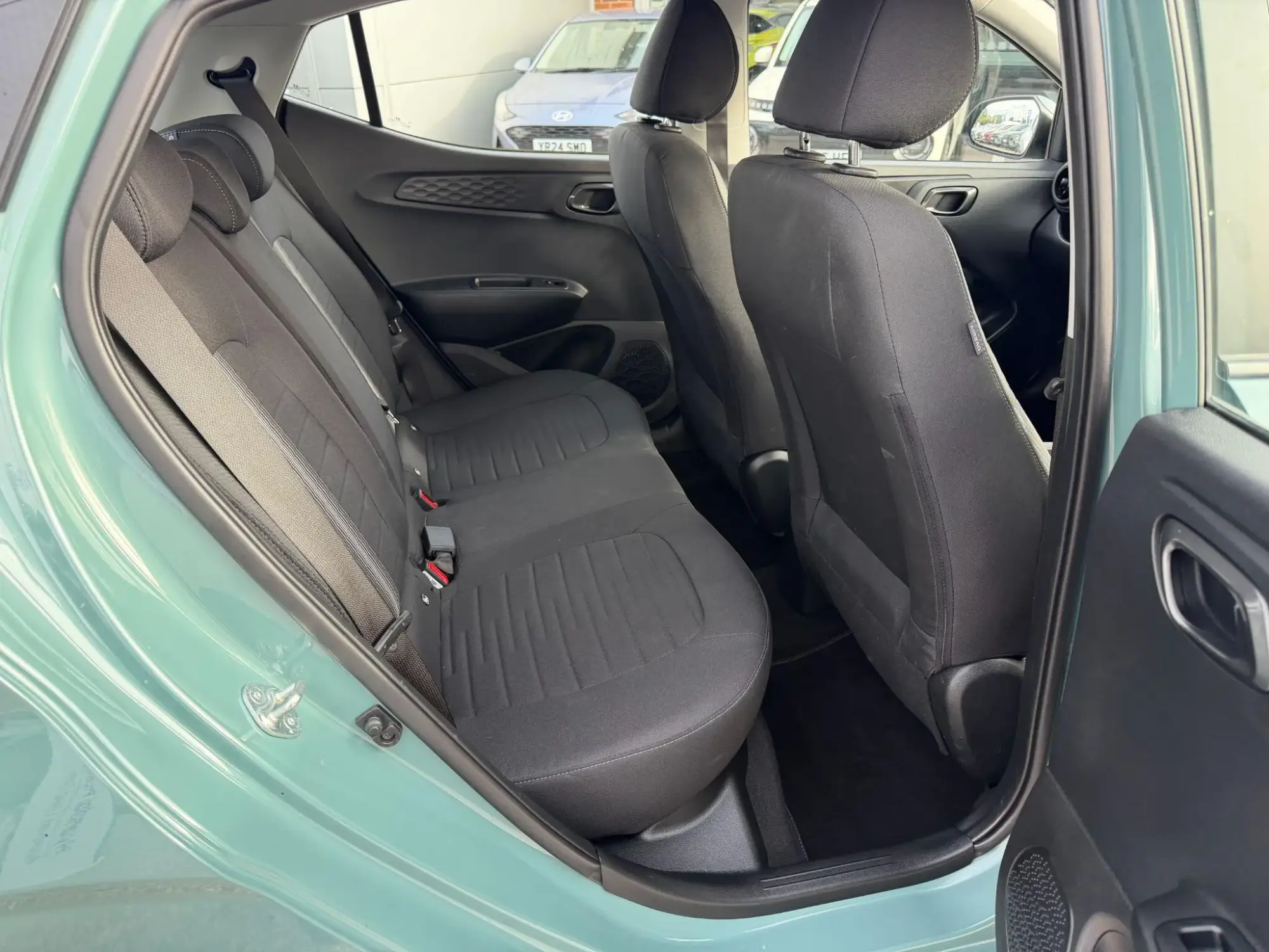 Hyundai i10 Image 25 Hyundai i10 Image 25