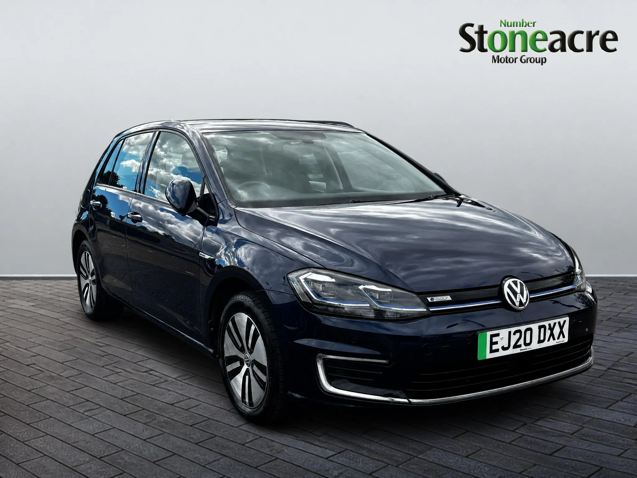 Volkswagen e-Golf Volkswagen e-Golf