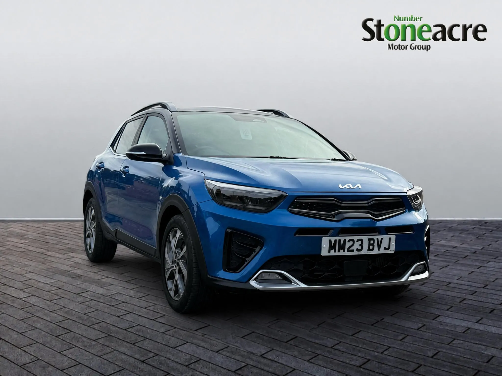 2023 KIA Stonic