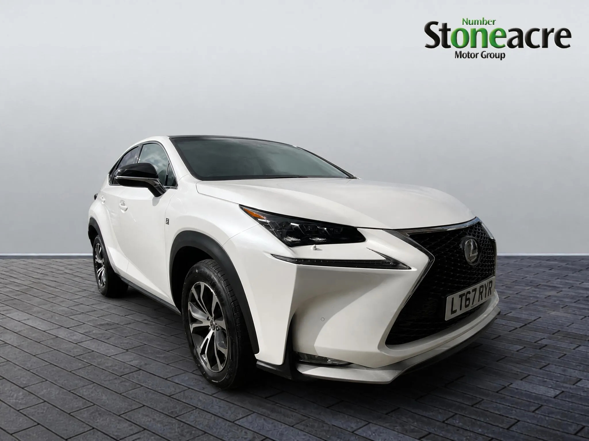 2017 Lexus NX