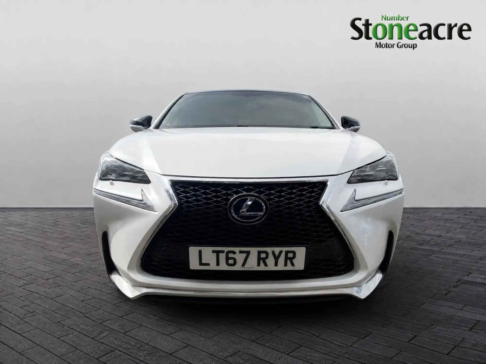 Lexus NX Self-Charging Hybrid 2.5 300h F Sport E-CVT 4WD Euro 6 (s/s) 5dr K66VJH Image 2