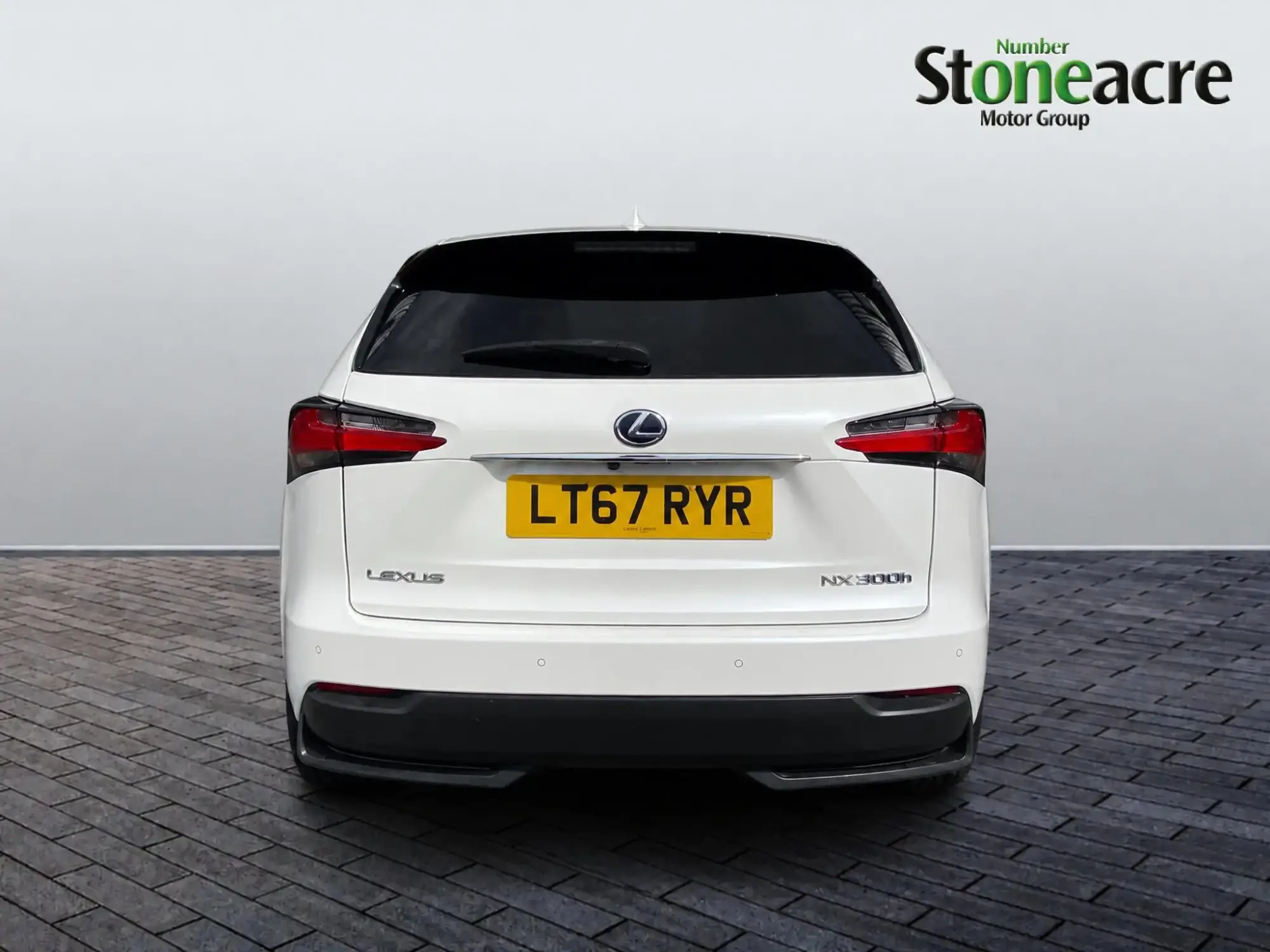 Lexus NX Self-Charging Hybrid Image 6