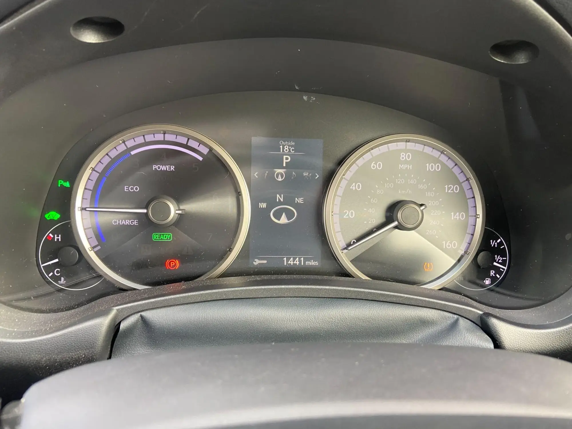 Lexus NX Self-Charging Hybrid Image 14