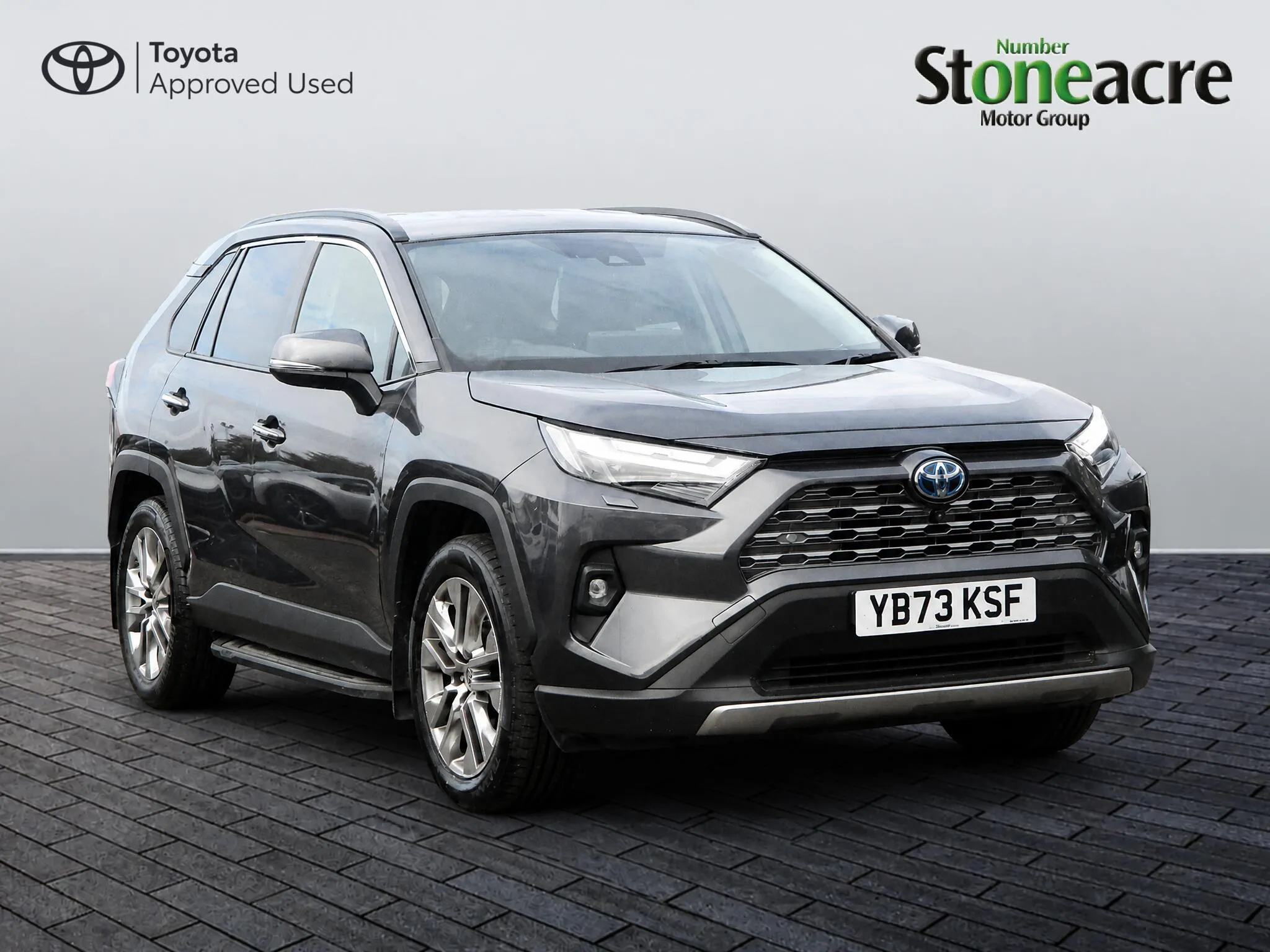 2023 Toyota RAV4