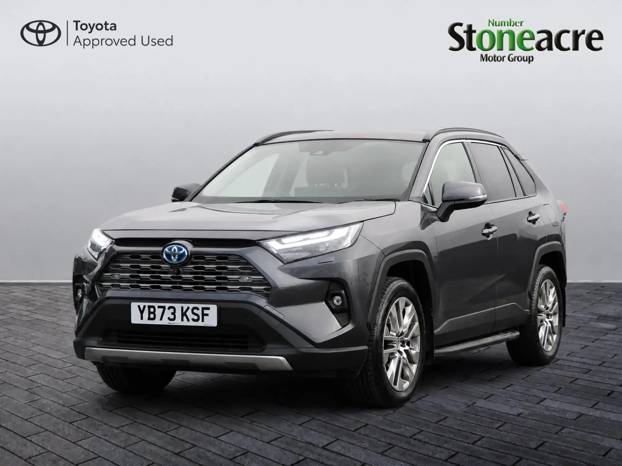 Toyota RAV4 Image 7 Toyota RAV4 Image 7